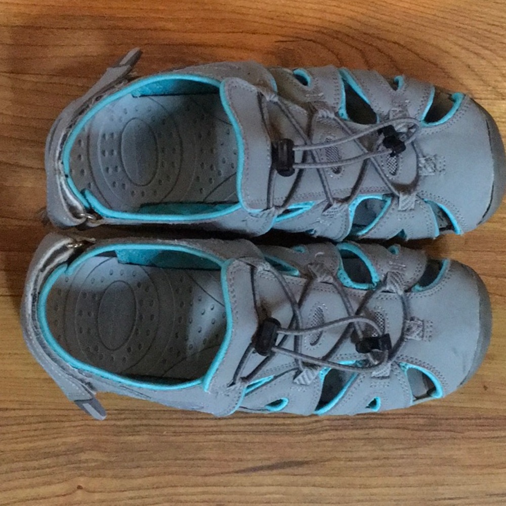Hiking water shoes